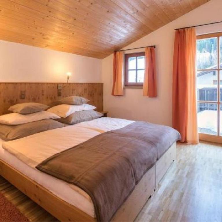 Haus Karl Murr - Doppelzimmer mit Balkon - 1