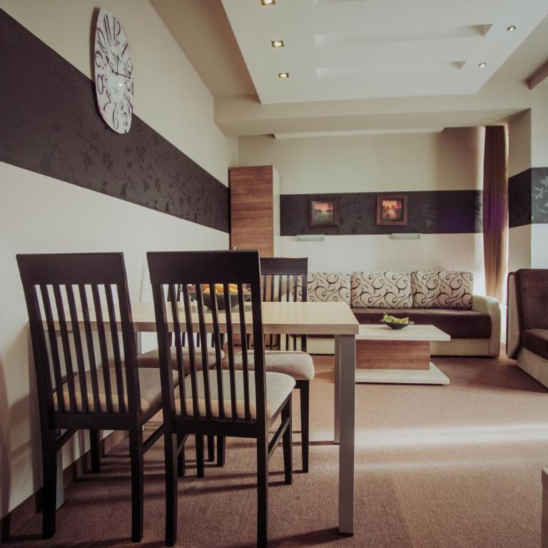 MILMARI CENTRAL Private apartments - Apartment with Mountain View - 5