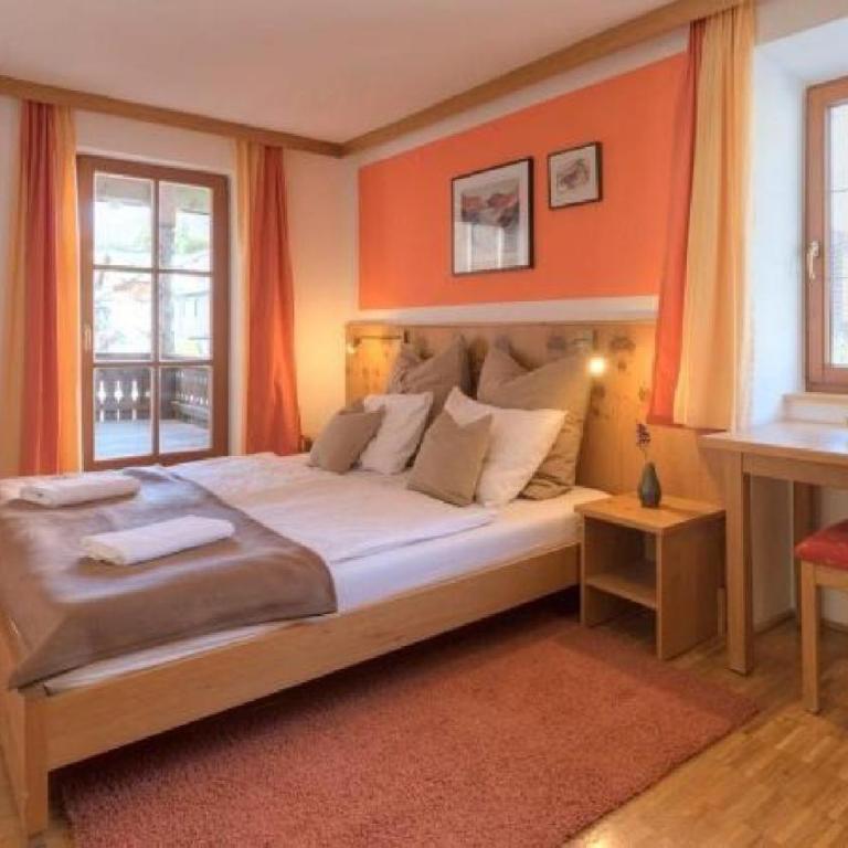 Haus Karl Murr - Doppelzimmer mit Balkon - 2