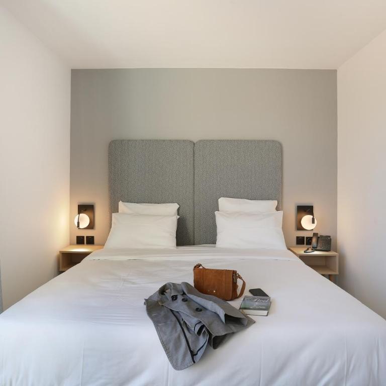 Appart'hôtel Odalys City - Toulouse Centre Compans Caffarelli - Studio Standard - 1