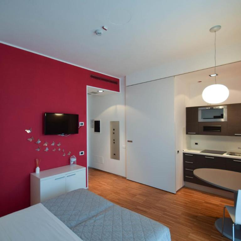 Hotel Mantova Residence - Monolocale (2 Adulti) - 7