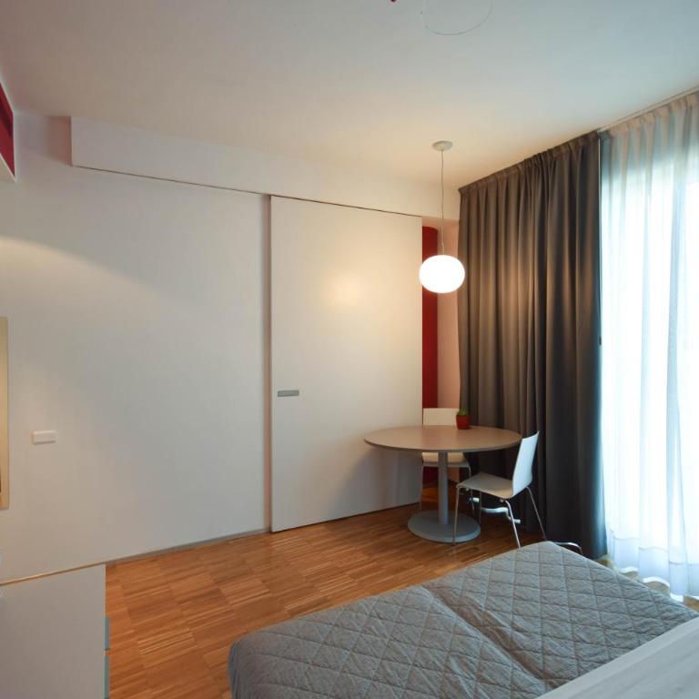 Hotel Mantova Residence - Monolocale (2 Adulti) - 6
