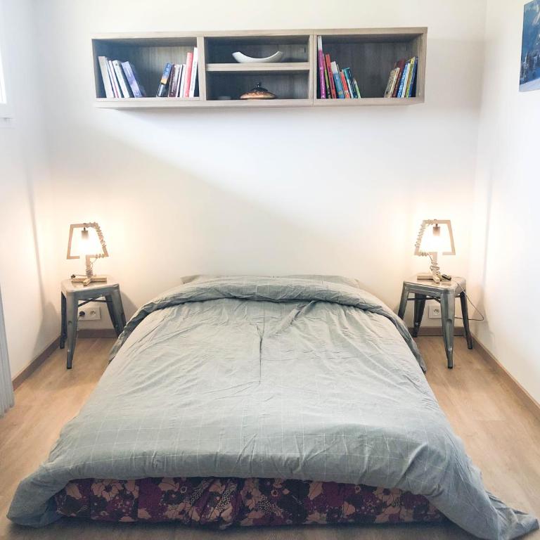 Résidence Altitude 1700 - Apartment - Erdgeschoss - 10