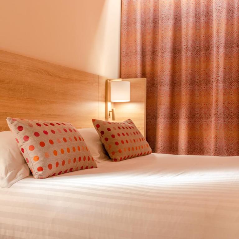 Hôtel L'Empreinte - Chambre Double - 1