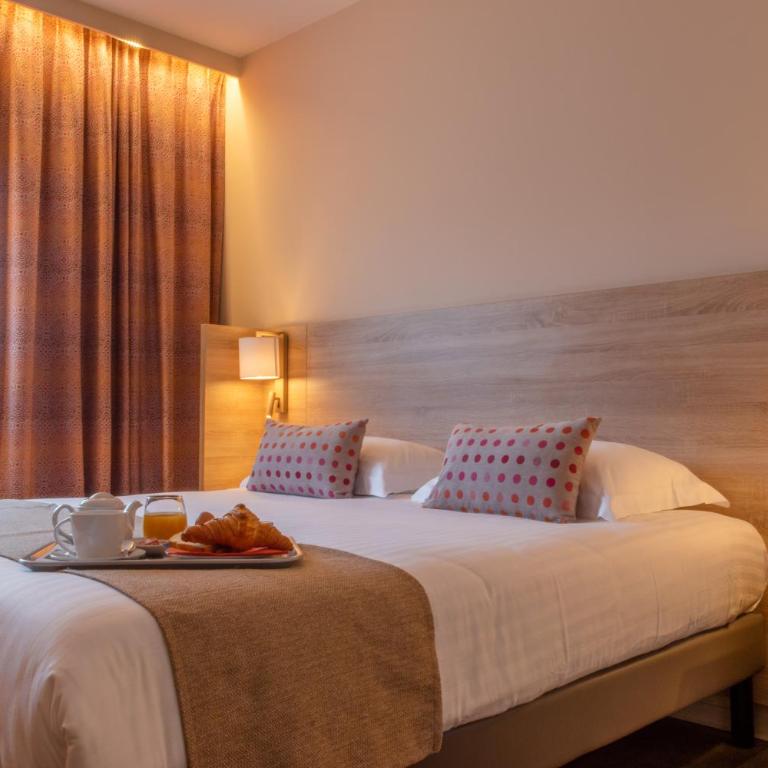 Hôtel L'Empreinte - Chambre Double - 3