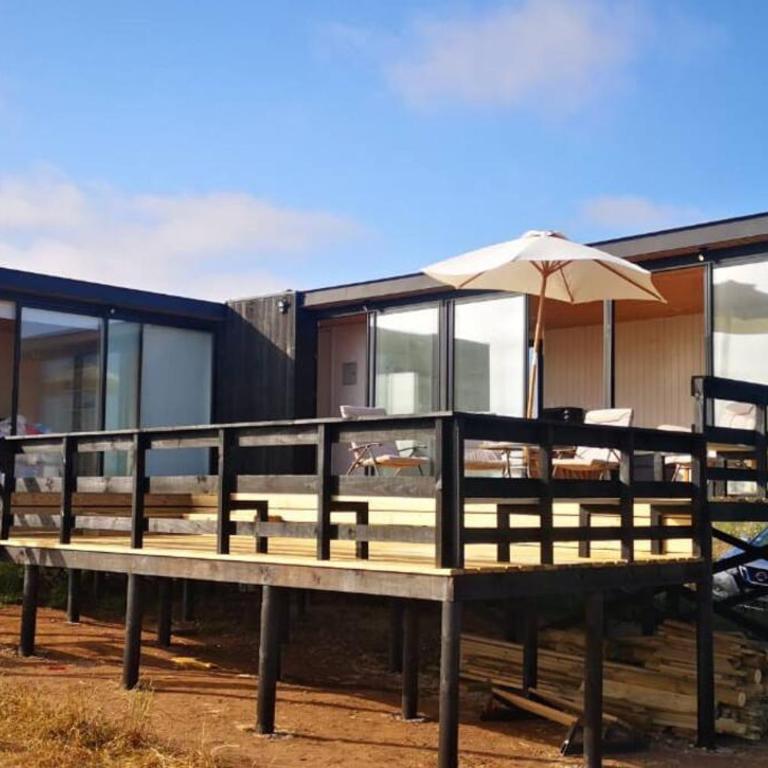 Cómoda Casa en la Playa - Casa de 2 dormitorios - 5