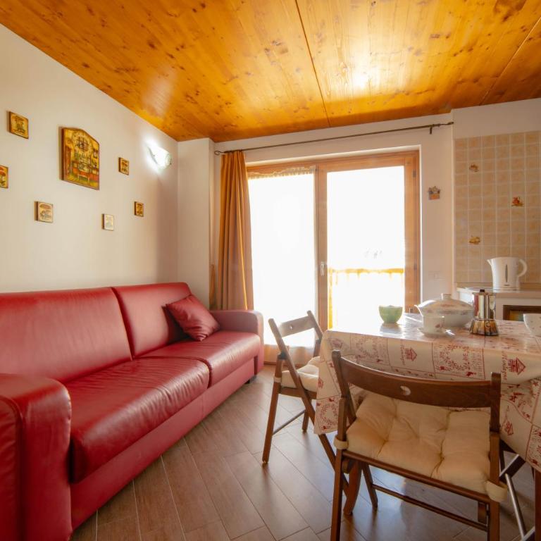 Alta Luce Mountain Lodge - Monolocale Familiare - 7