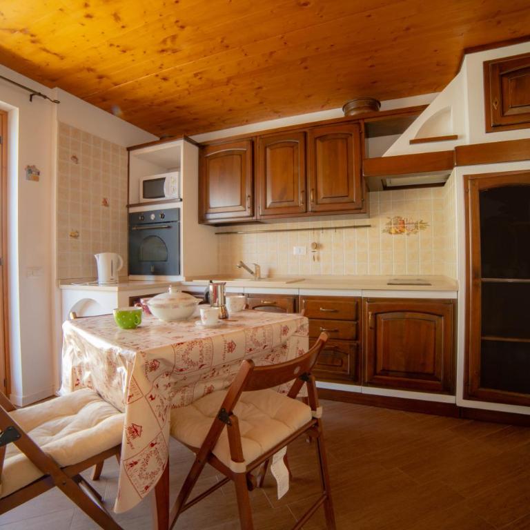 Alta Luce Mountain Lodge - Monolocale Familiare - 6