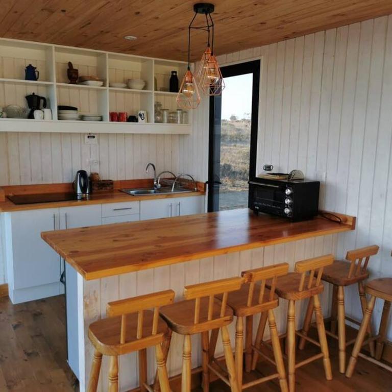 Cómoda Casa en la Playa - Two-Bedroom House - 3