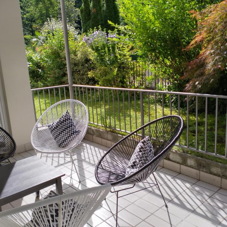 Garden Suite - Appartamento con 1 Camera da Letto - 1