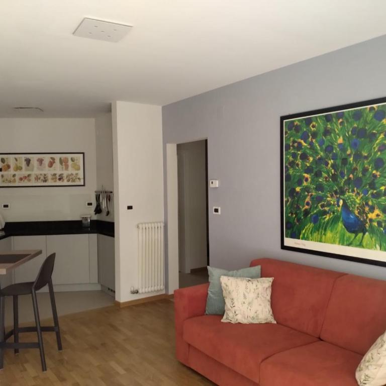 Garden Suite - Appartamento con 1 Camera da Letto - 5
