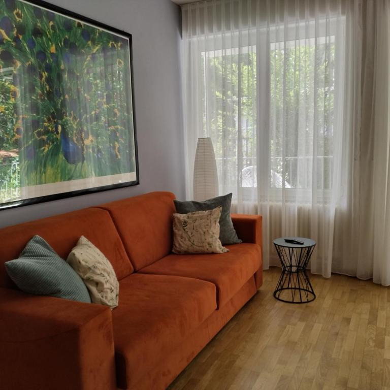 Garden Suite - Appartamento con 1 Camera da Letto - 6