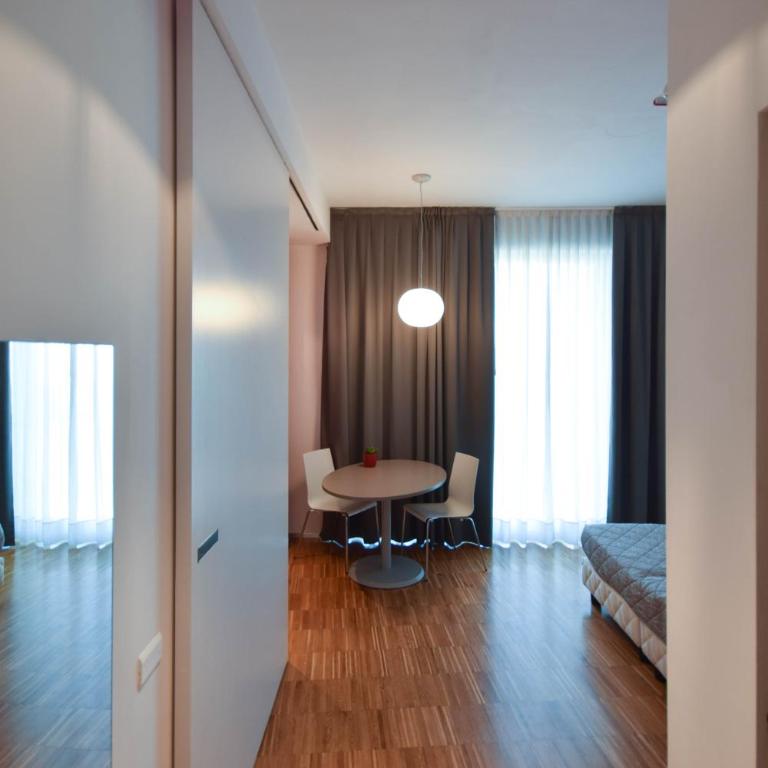 Hotel Mantova Residence - Monolocale (2 Adulti) - 10