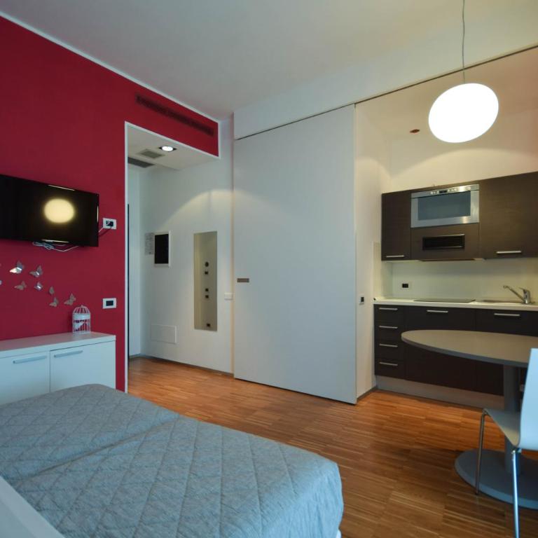 Hotel Mantova Residence - Monolocale (2 Adulti) - 9