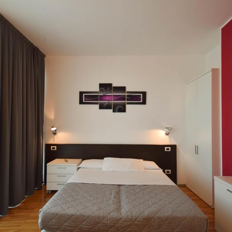 Hotel Mantova Residence - Monolocale (2 Adulti) - 8