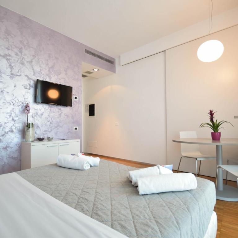 Hotel Mantova Residence - Monolocale (2 Adulti) - 12