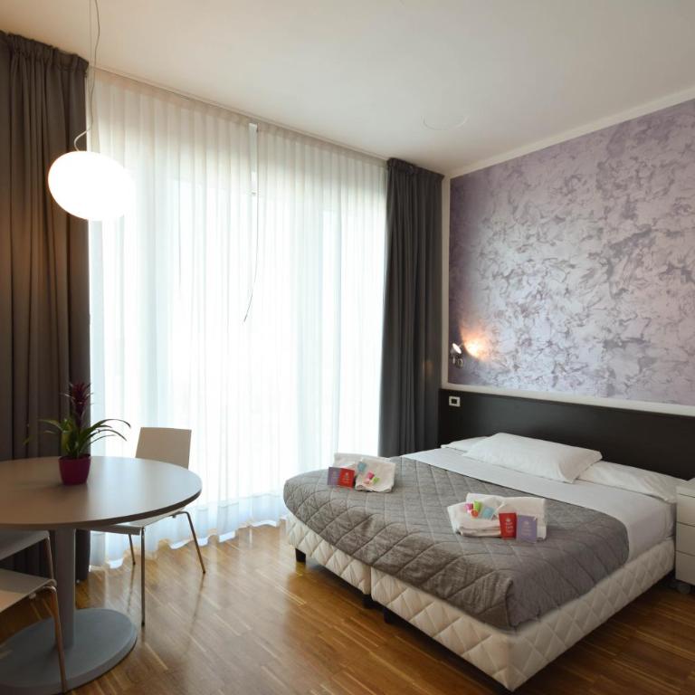 Hotel Mantova Residence - Monolocale (2 Adulti) - 1
