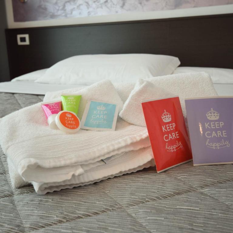 Hotel Mantova Residence - Monolocale (2 Adulti) - 13