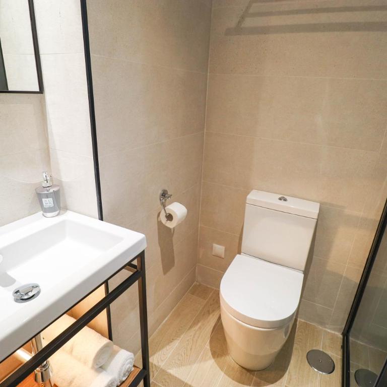 Studios Cielo Madrid - Apartamento de 1 dormitorio - 5