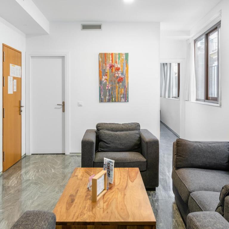 Numa Seville Jondo - Extra Large 3 Bedroom Apartment with Terrace - 5