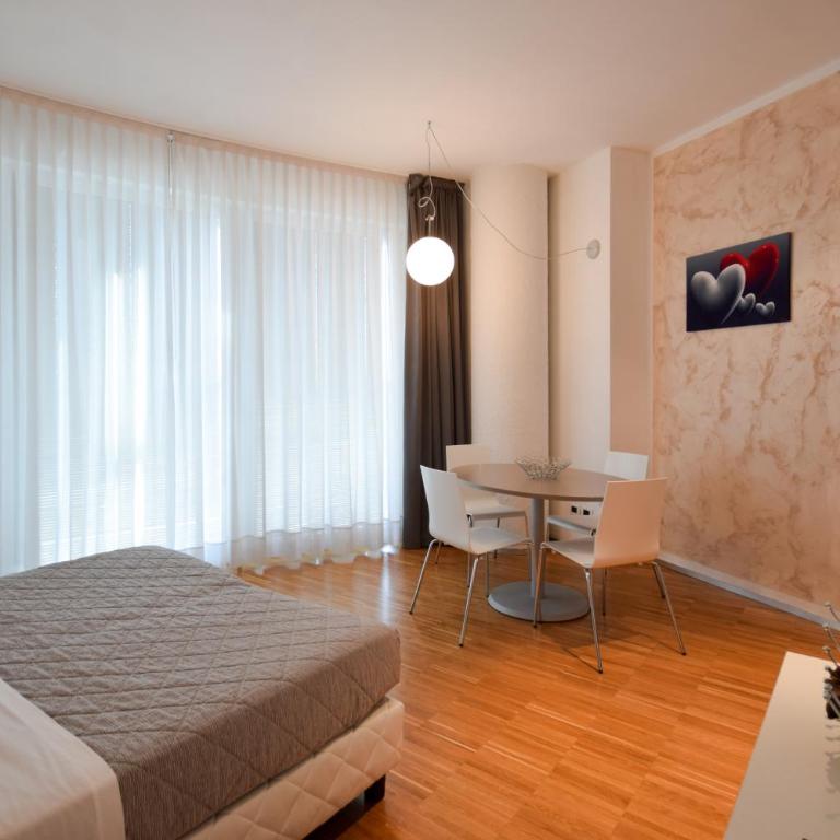 Hotel Mantova Residence - Monolocale (2 Adulti) - 17