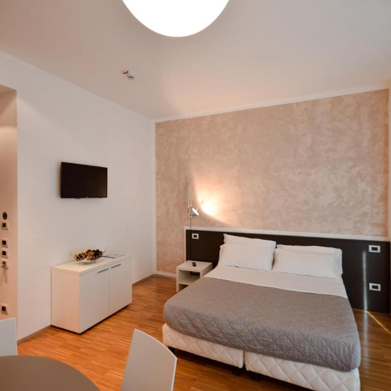 Hotel Mantova Residence - Monolocale (2 Adulti) - 18