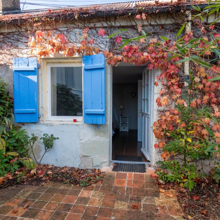 Gîte Les Jardins de Terrefort - Maison 2 Chambres - 27