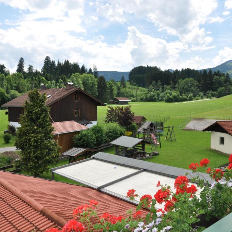 Hotel Landhaus Schmid - Comfort Doppelzimmer mit Balkon - 4