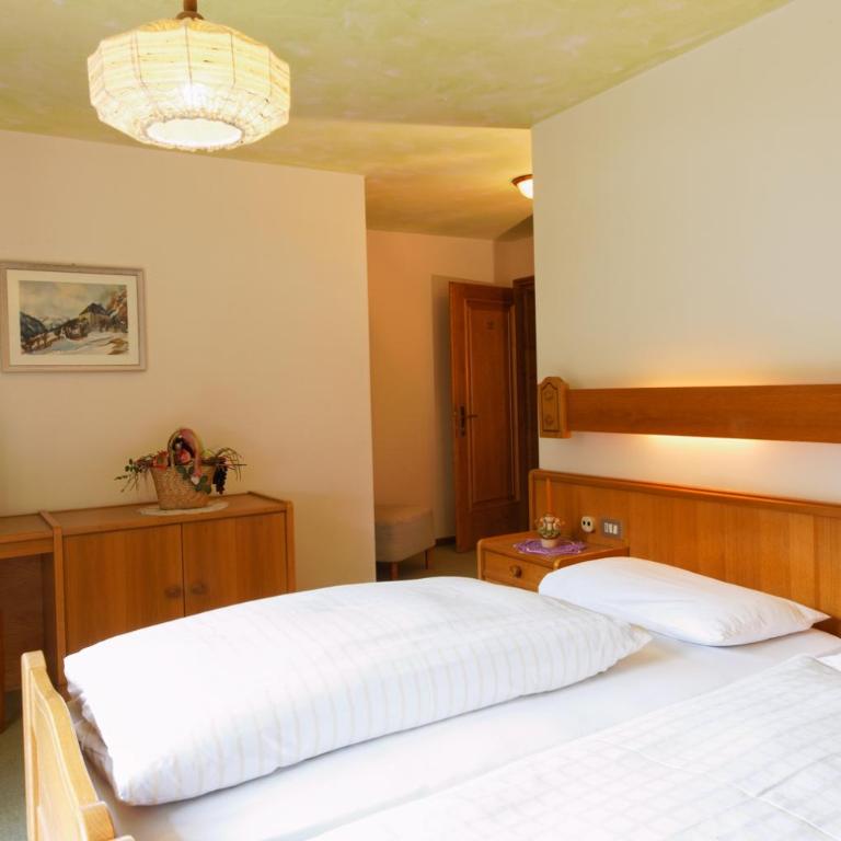Hotel Genziana - Camera Matrimoniale/Doppia con Letti Singoli - 3