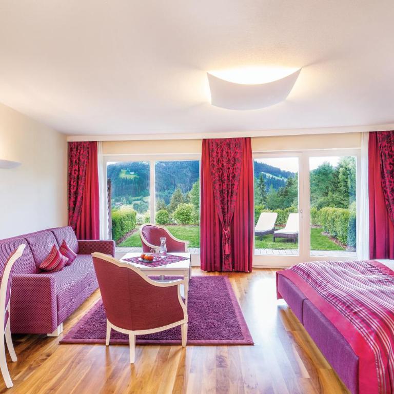 Kaiserhof Superior - Junior Suite - 5