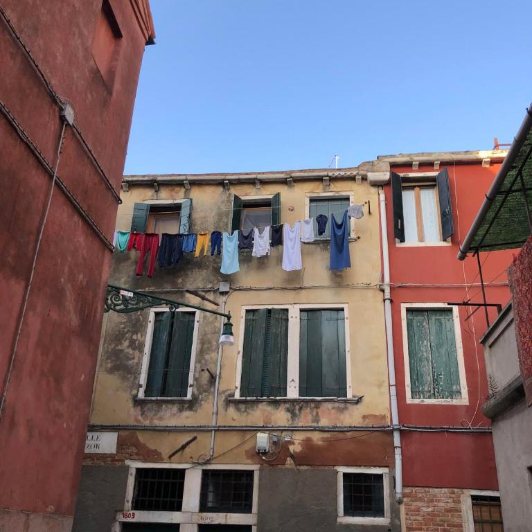 Ca Marga Cannaregio - Central Venetian Style 2 bedroom apartment - Two-Bedroom Apartment - 30