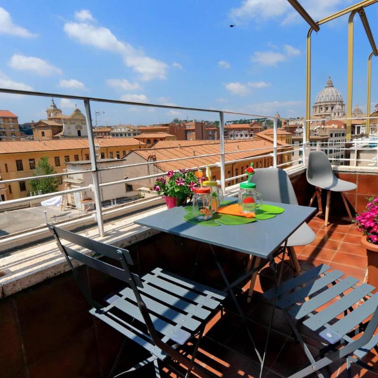 Merulana Suite S.Peter - Appartamento con Terrazza - 13