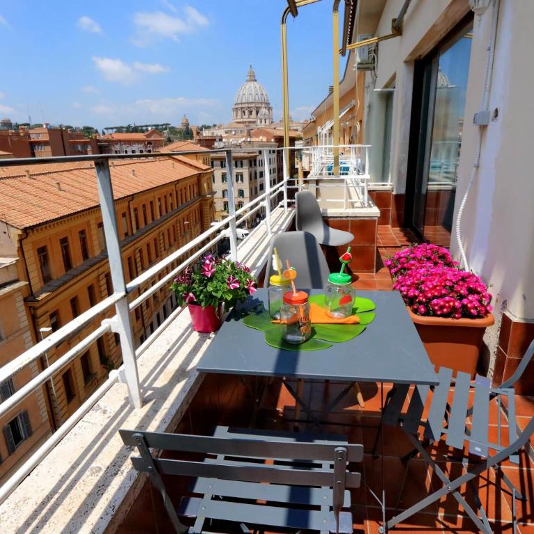Merulana Suite S.Peter - Appartamento con Terrazza - 1