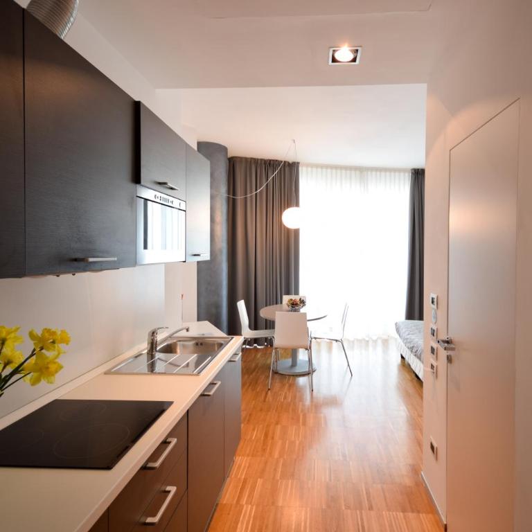 Hotel Mantova Residence - Monolocale (3 Adulti) - 4