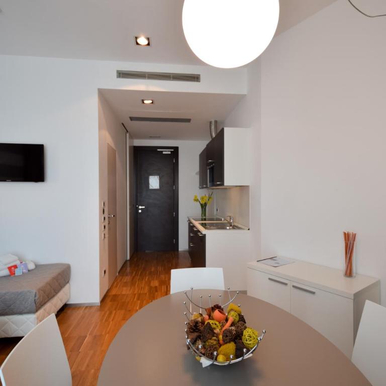 Hotel Mantova Residence - Monolocale (3 Adulti) - 3