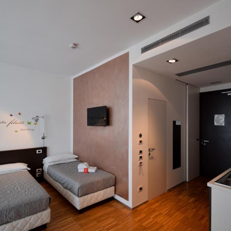 Hotel Mantova Residence - Monolocale (3 Adulti) - 6