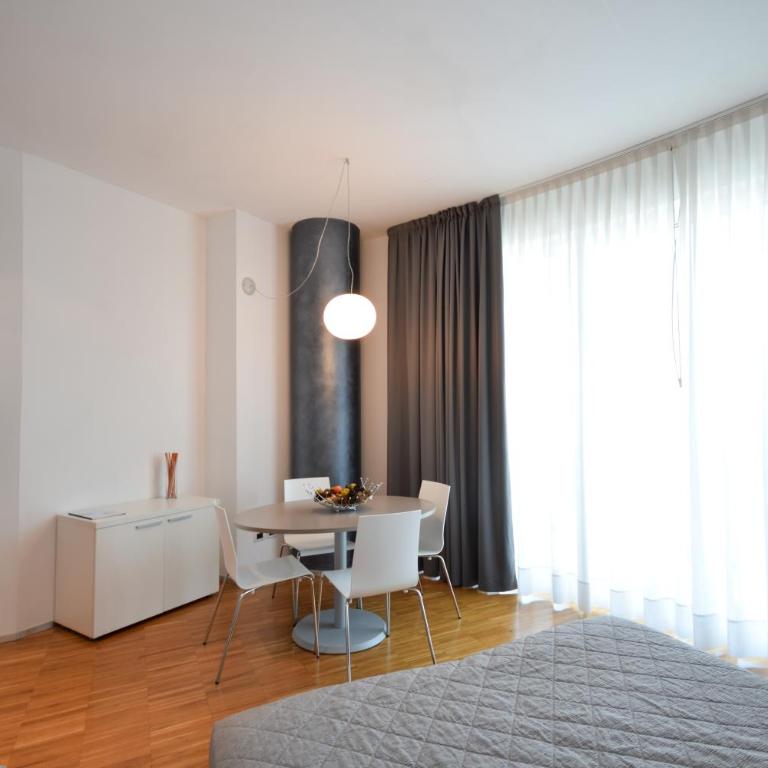 Hotel Mantova Residence - Monolocale (3 Adulti) - 8