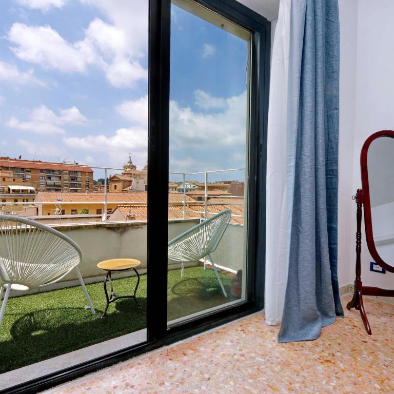 Merulana Suite S.Peter - Appartamento con Terrazza - 16