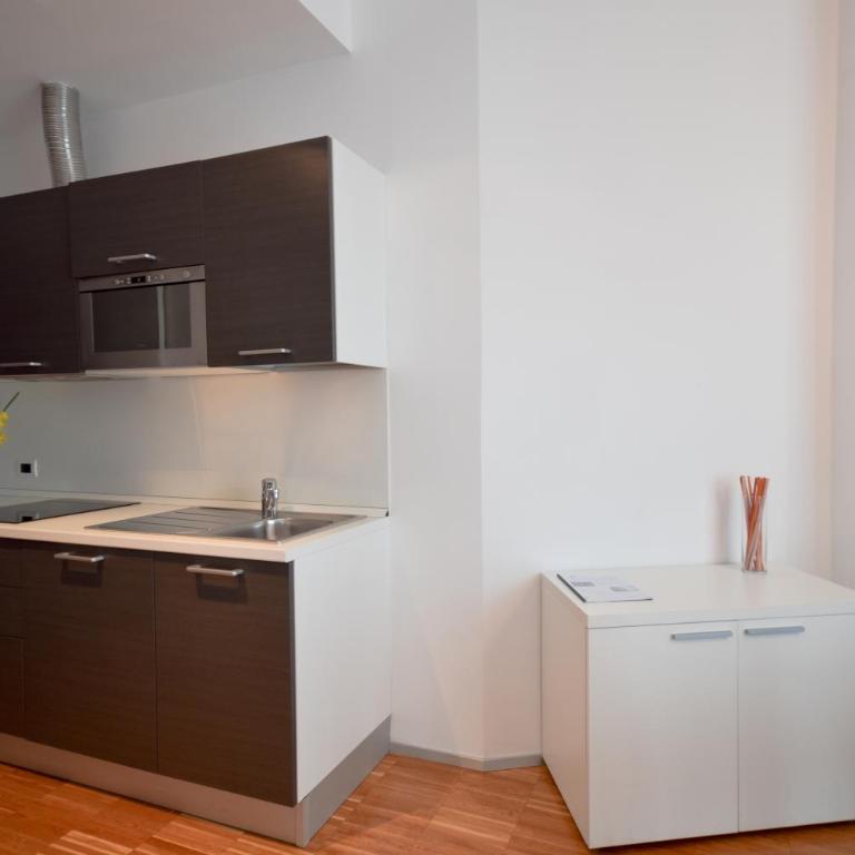 Hotel Mantova Residence - Monolocale (4 Adulti) - 3