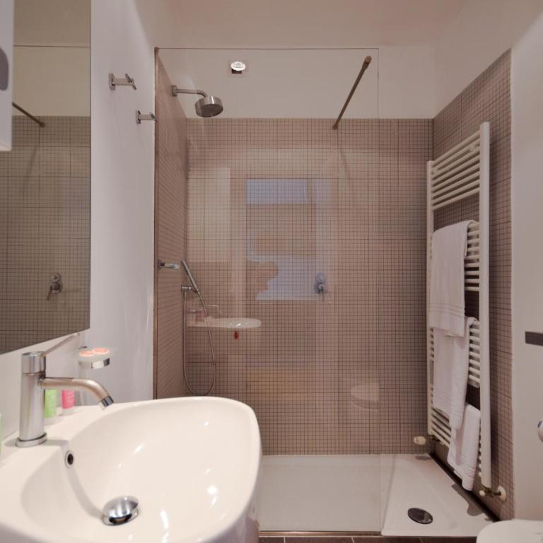 Hotel Mantova Residence - Monolocale (3 Adulti) - 11