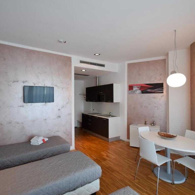 Hotel Mantova Residence - Monolocale (3 Adulti) - 12