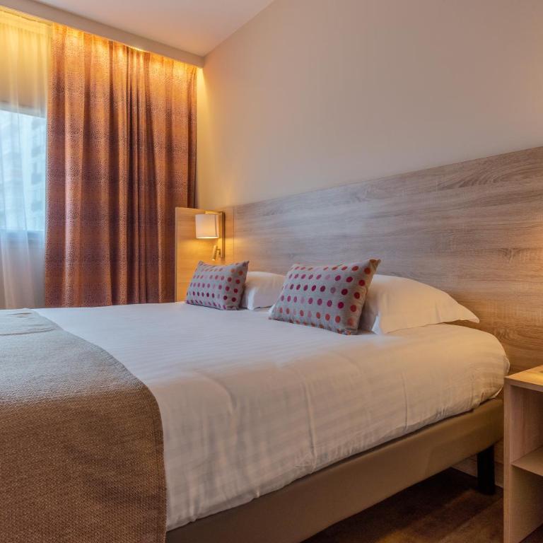 Hôtel L'Empreinte - Chambre Double - 7