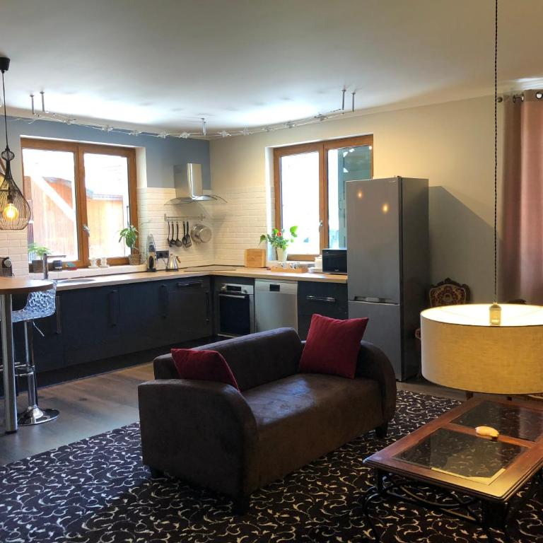 Nant d Ant - Two-Bedroom Suite - 8