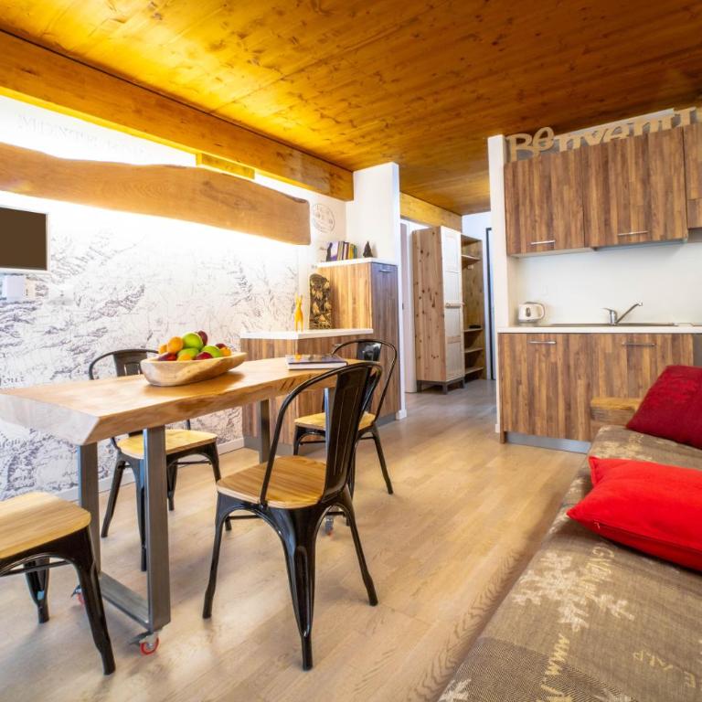 Alta Luce Mountain Lodge - Appartamento Standard - 13