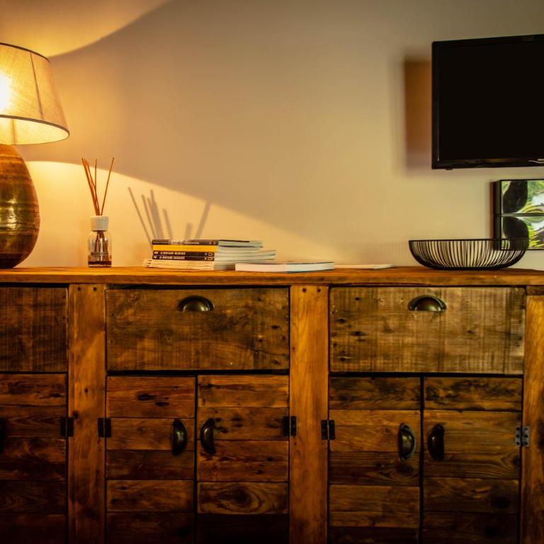 Alta Luce Mountain Lodge - Appartamento con 1 Camera da Letto - 15