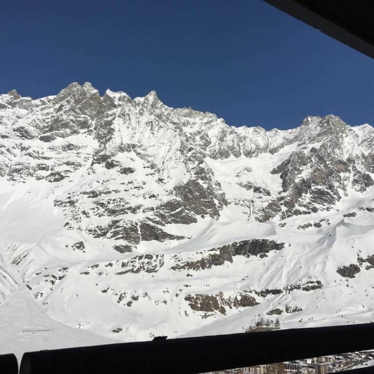 Panorama Chalet a La Grand'Ourse di Cervinia CIR VDA Valtournenche 0198 - Appartamento con 1 Camera da Letto - 1