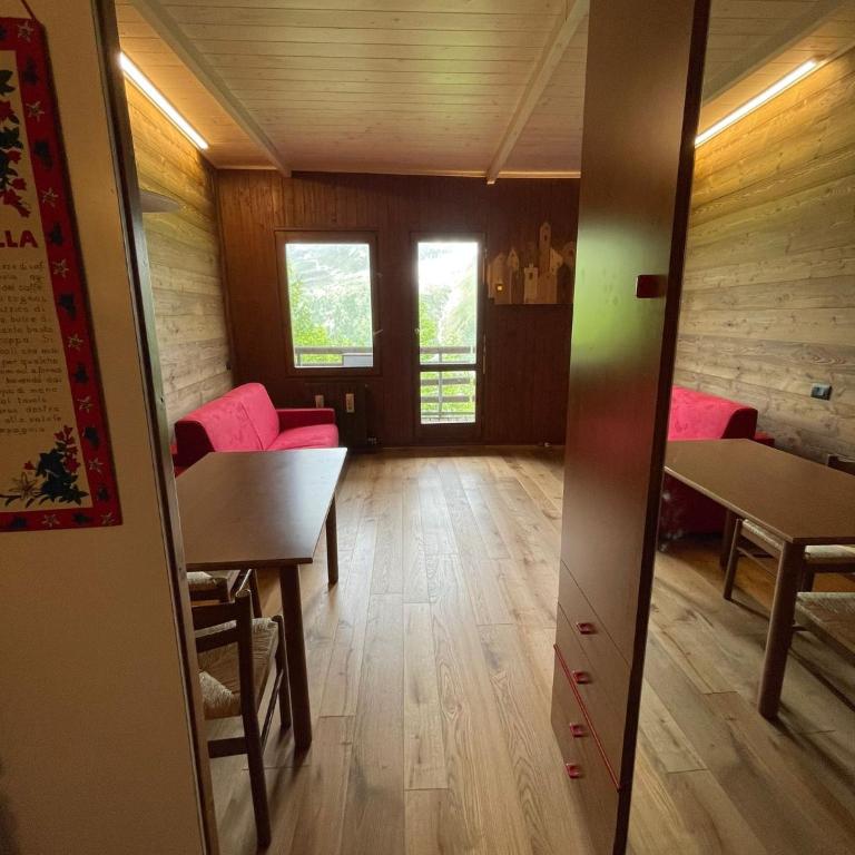 Panorama Chalet a La Grand'Ourse di Cervinia CIR VDA Valtournenche 0198 - Appartamento con 1 Camera da Letto - 8