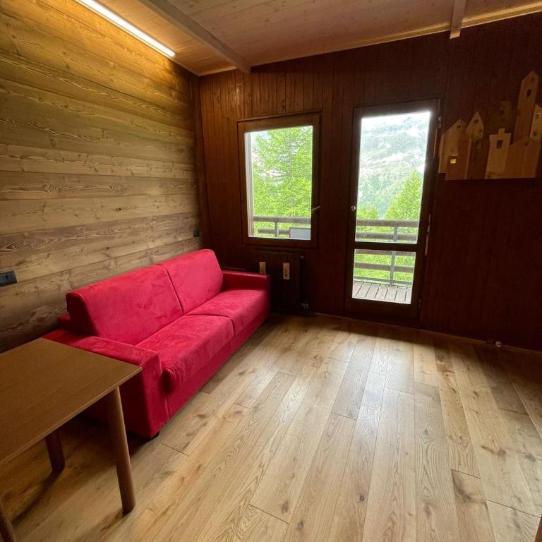 Panorama Chalet a La Grand'Ourse di Cervinia CIR VDA Valtournenche 0198 - Appartamento con 1 Camera da Letto - 10