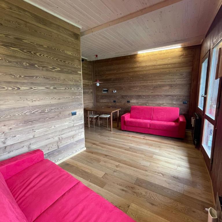 Panorama Chalet a La Grand'Ourse di Cervinia CIR VDA Valtournenche 0198 - Appartamento con 1 Camera da Letto - 27