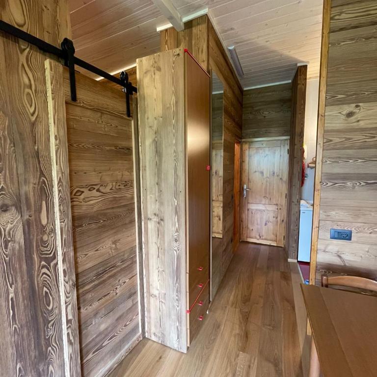 Panorama Chalet a La Grand'Ourse di Cervinia CIR VDA Valtournenche 0198 - Appartamento con 1 Camera da Letto - 13